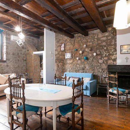 Maestosa Roccaforte Dei Principi, 3 Piani Tutti Per Voi! Sutri Dış mekan fotoğraf