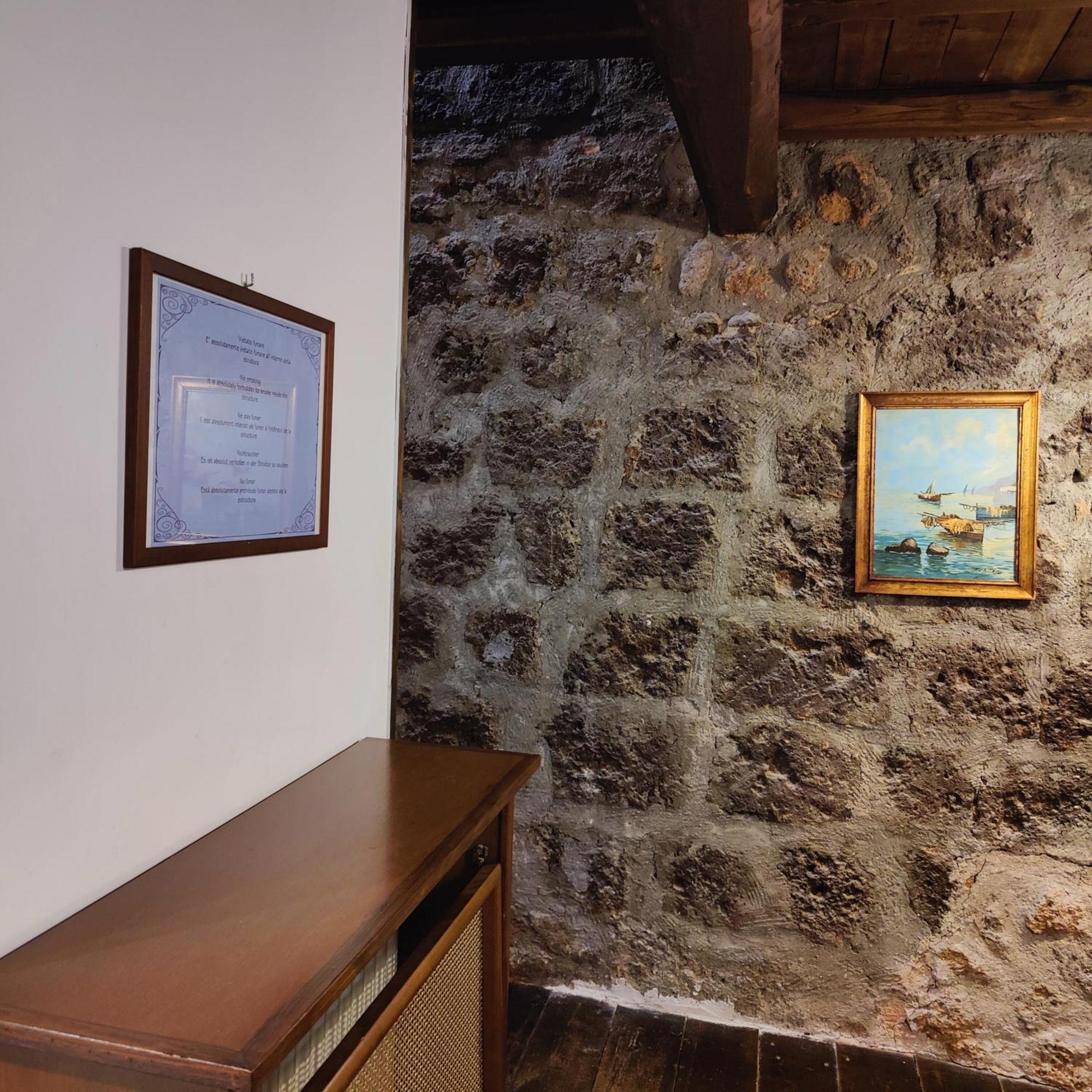 Maestosa Roccaforte Dei Principi, 3 Piani Tutti Per Voi! Sutri Dış mekan fotoğraf
