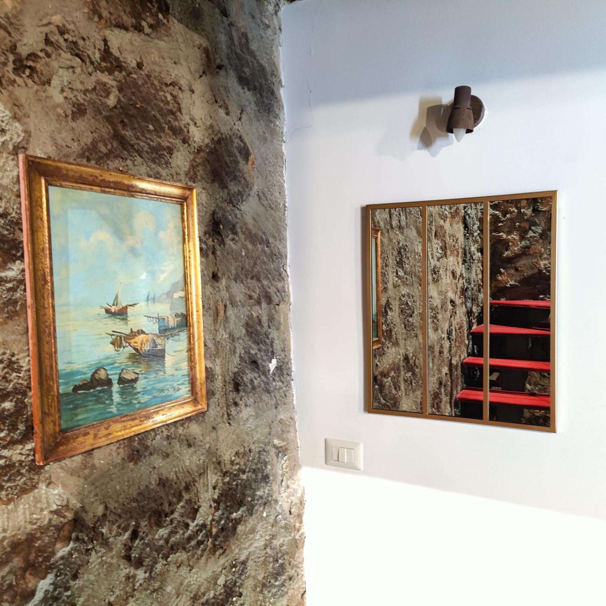 Maestosa Roccaforte Dei Principi, 3 Piani Tutti Per Voi! Sutri Dış mekan fotoğraf